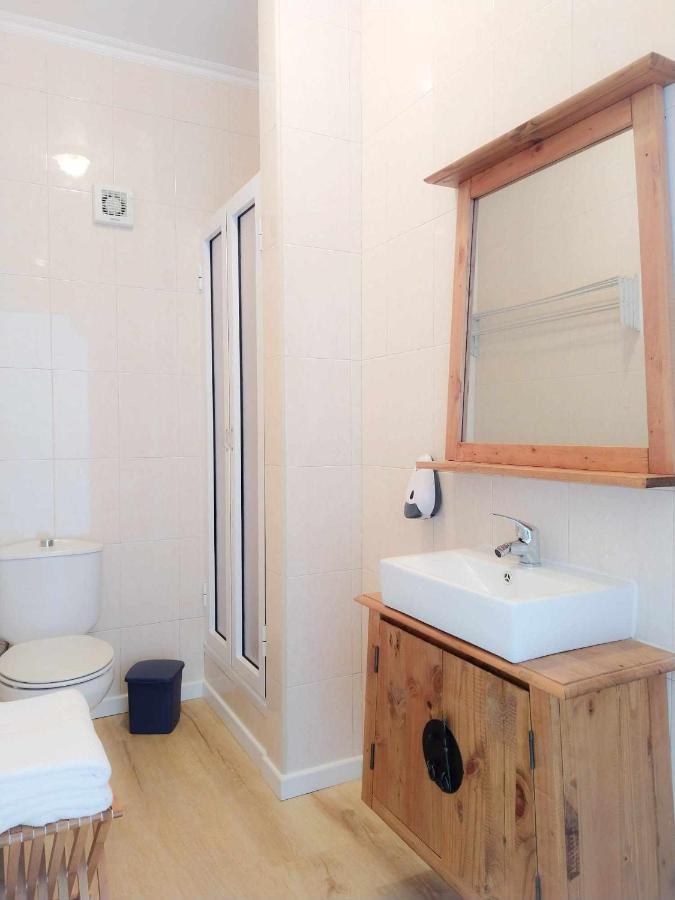 Farol Guesthouse Angra do Heroismo Bagian luar foto