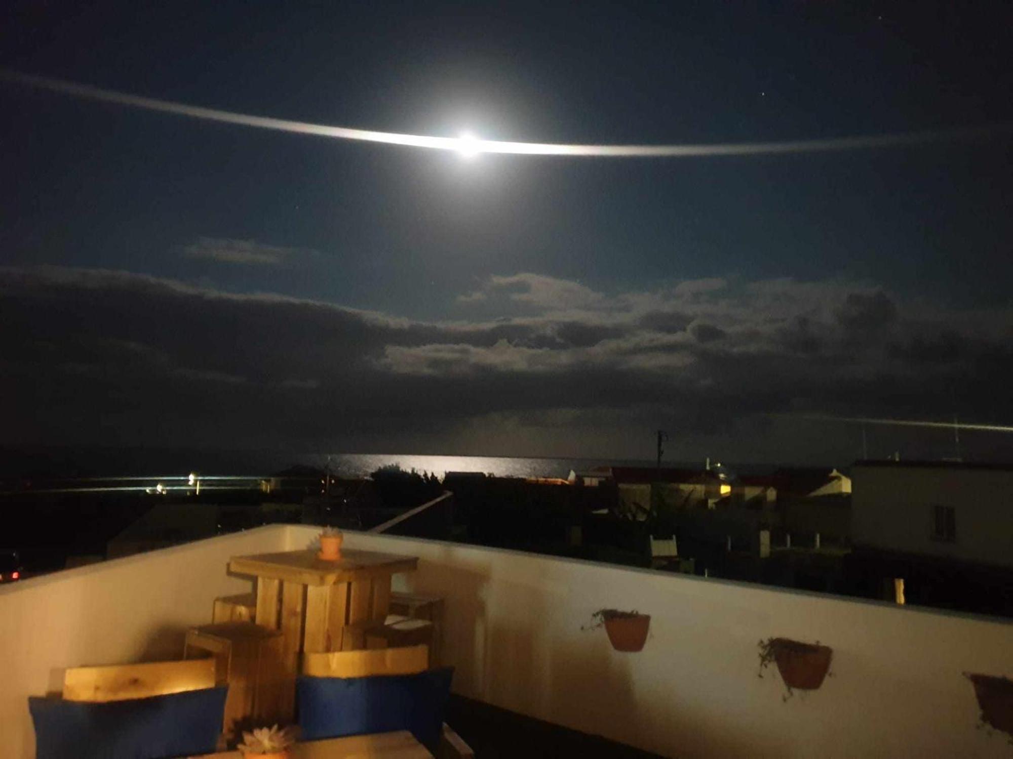 Farol Guesthouse Angra do Heroismo Bagian luar foto