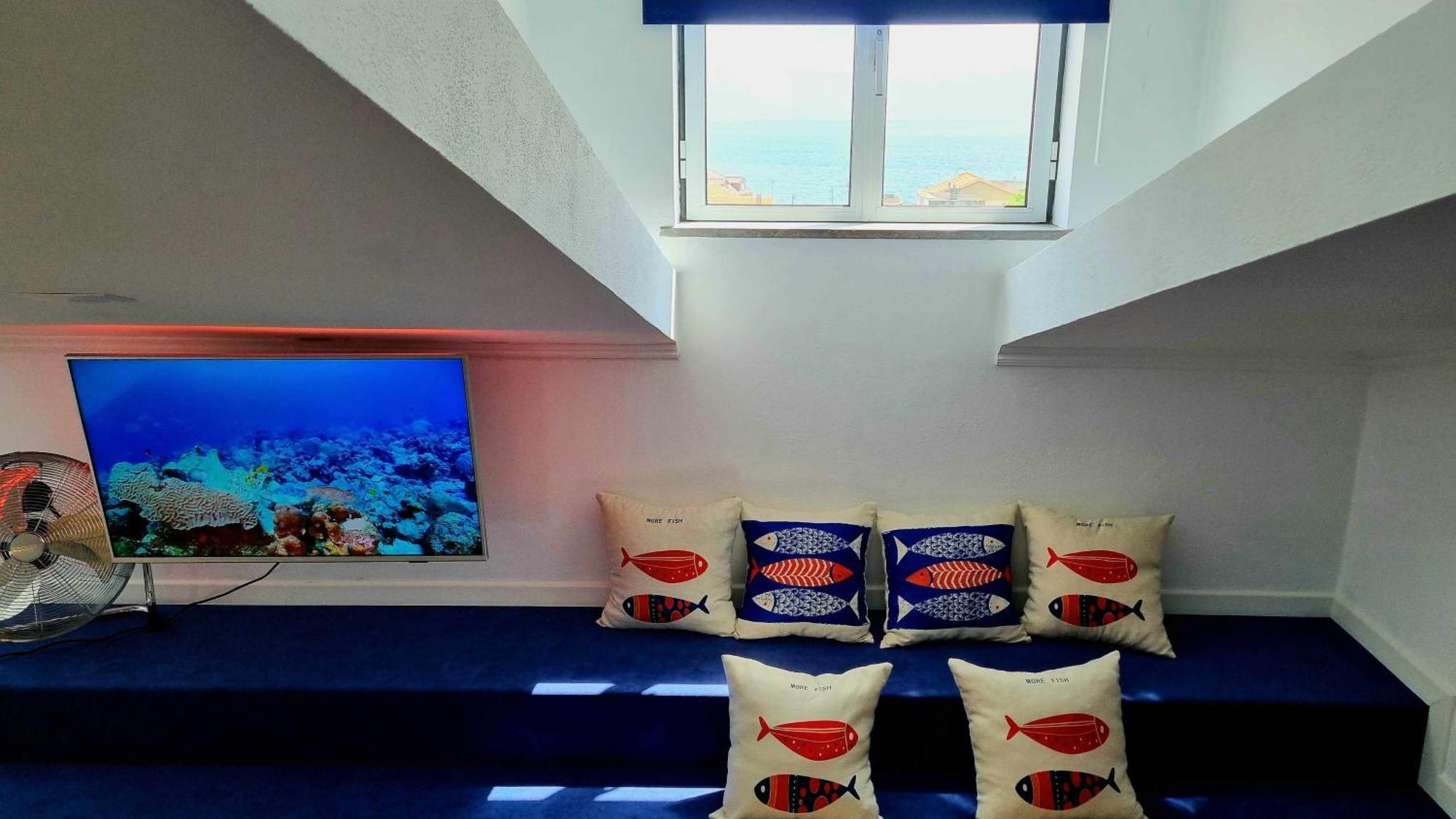 Farol Guesthouse Angra do Heroismo Ruang foto